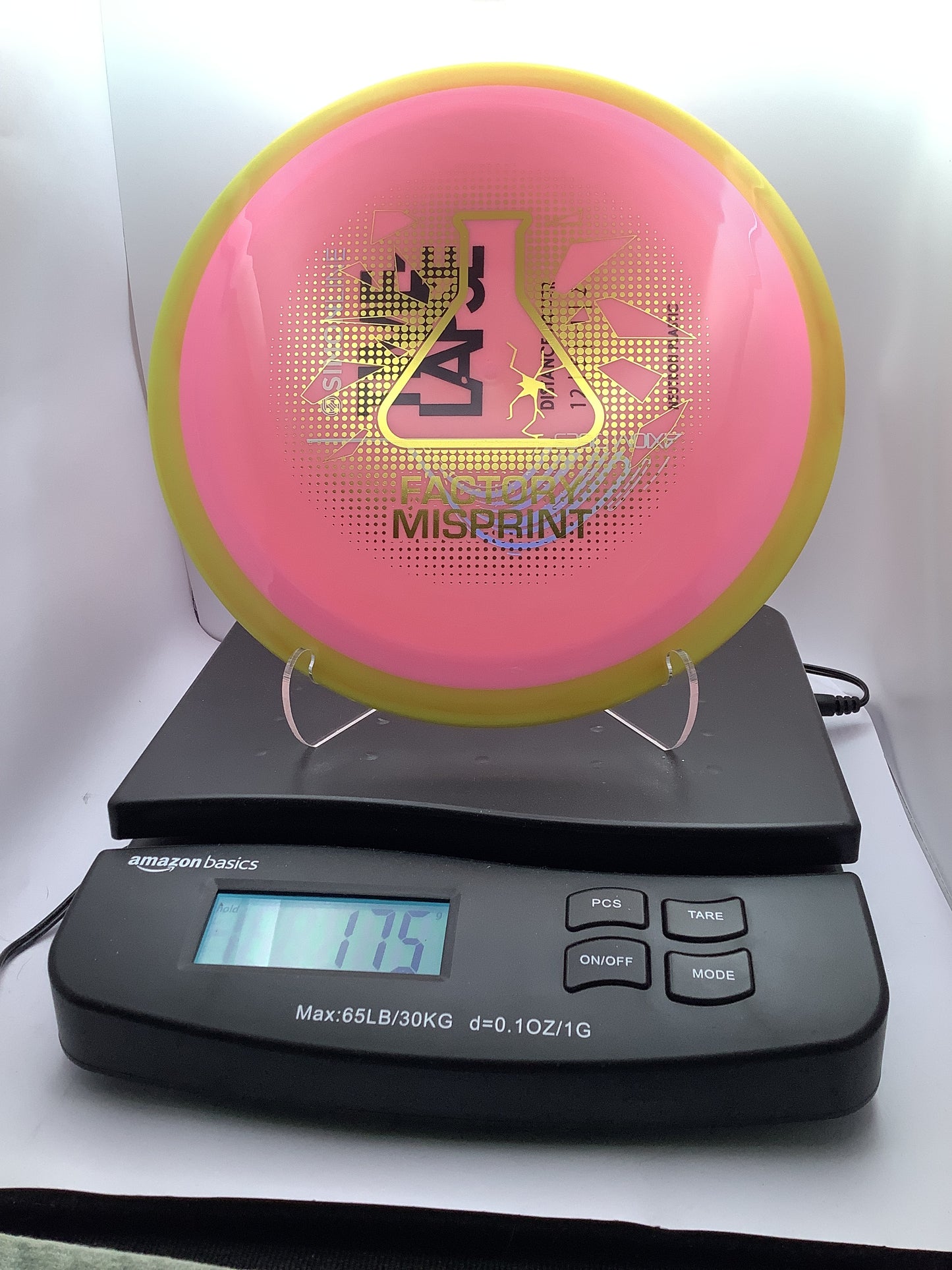 Axiom Preimum Misprints