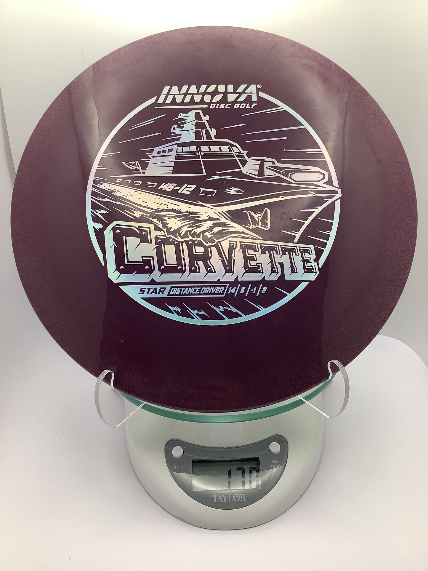 Innova Star Corvette