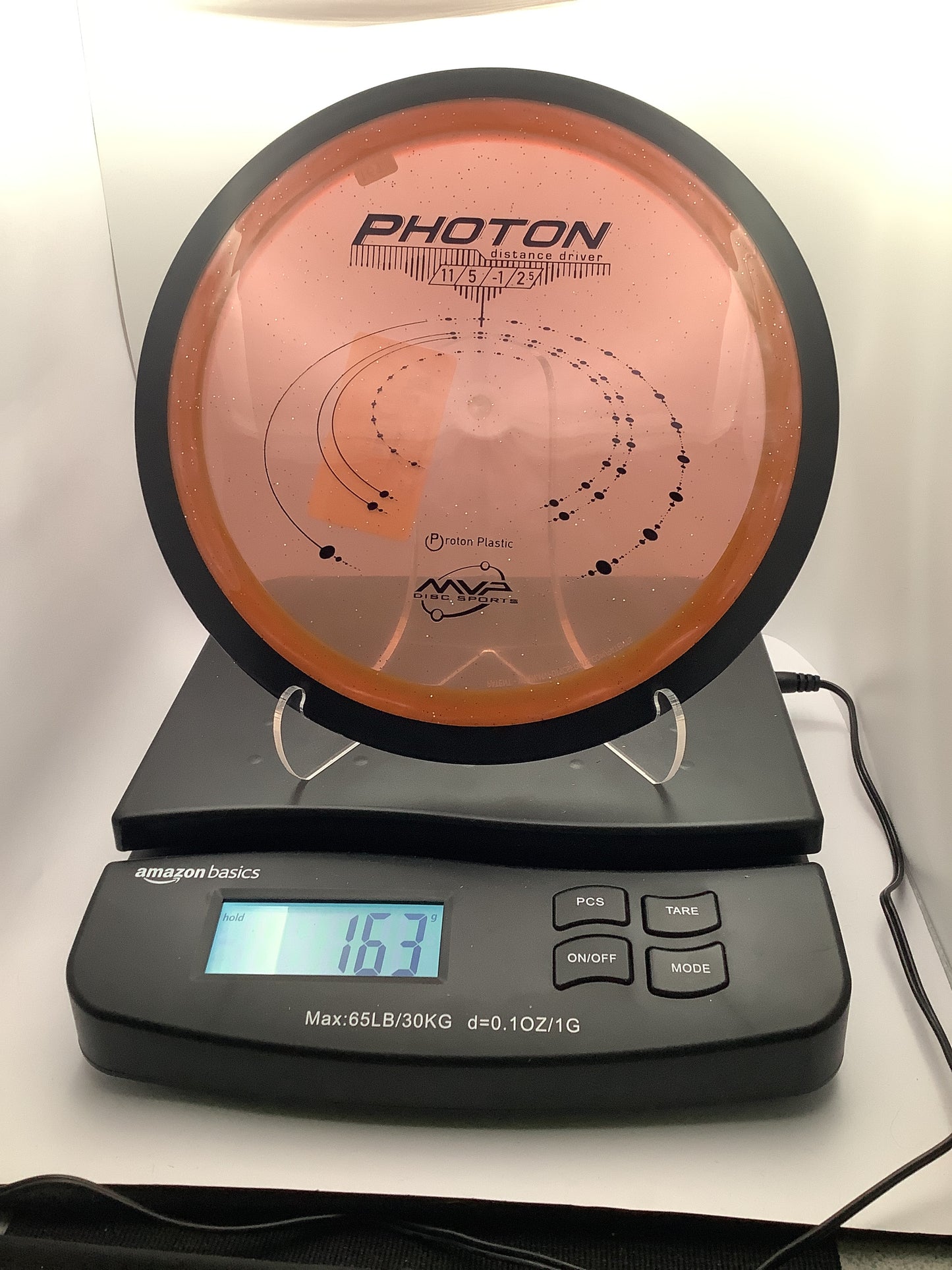 MVP Proton Photon