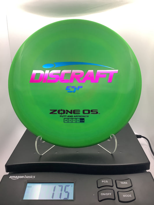 Discraft ESP Zone OS