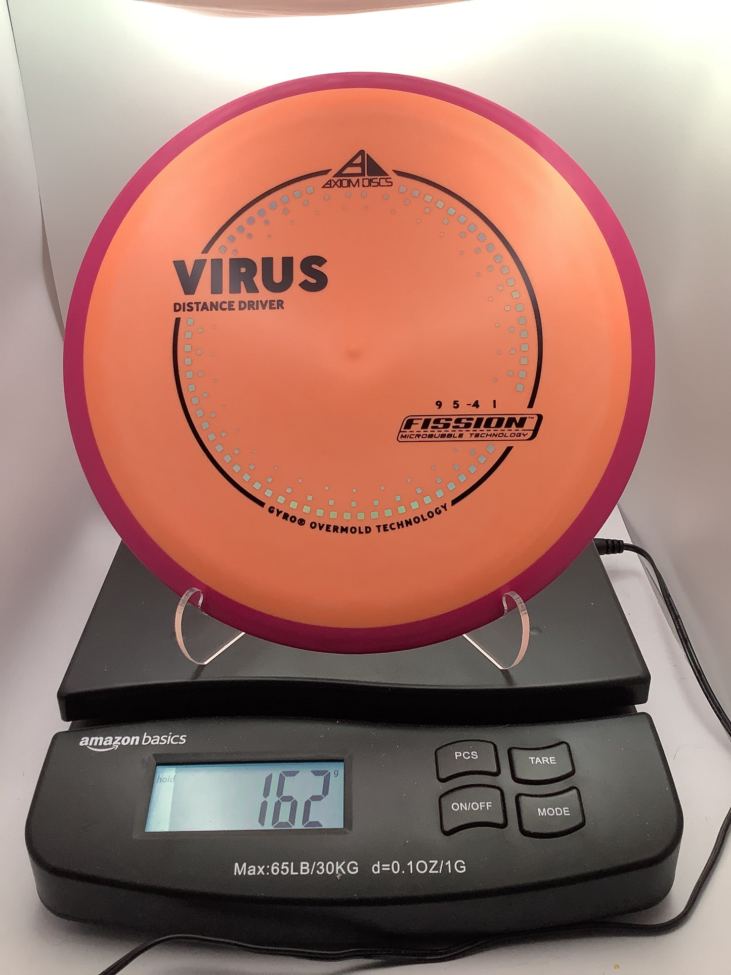 MVP Fission Virus