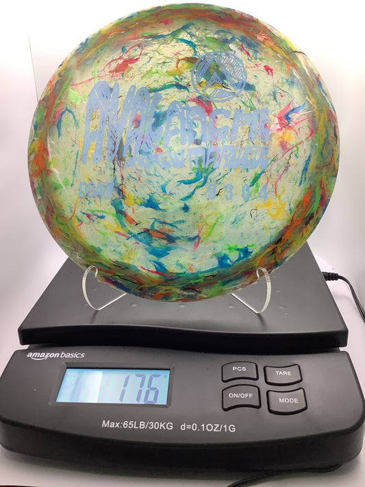 DGA 2025 AM Granite Avalanche