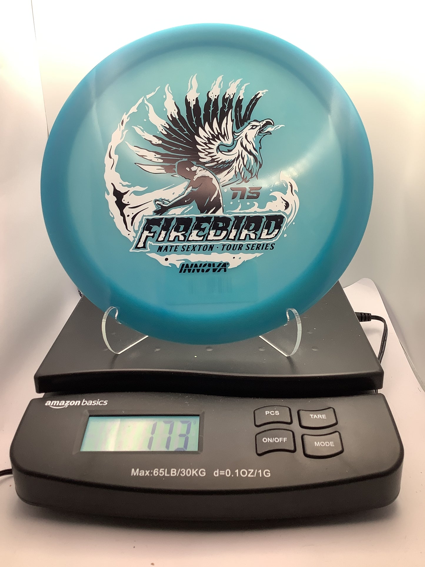 Innova Proto Glow Champion Firebird NS 26