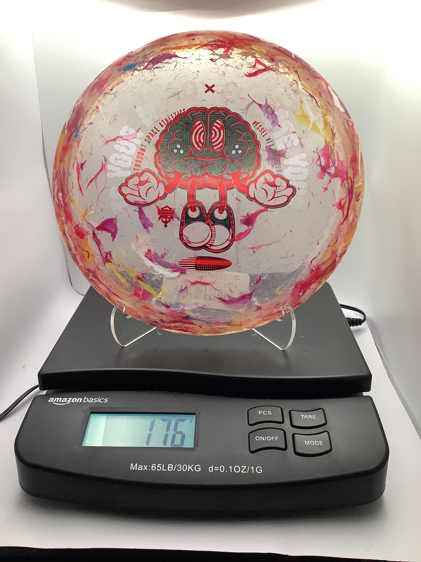 TSA Vex Breaker Vessel