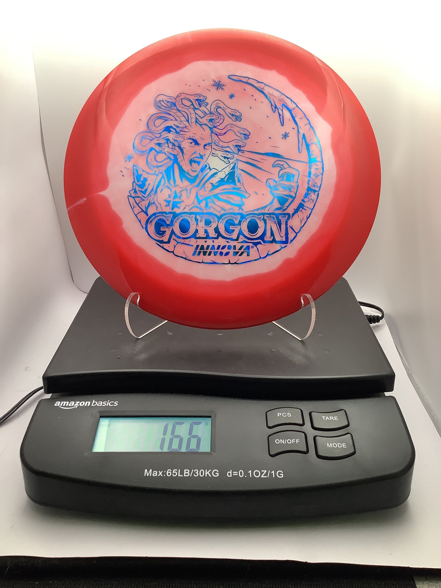 Innova Holiday Halo Star Gorgon