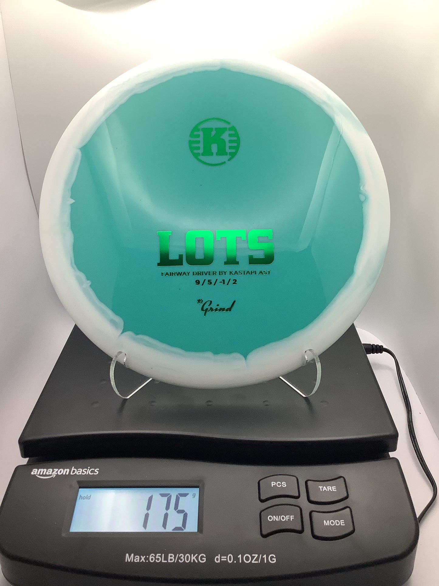 Kastaplast K1 Grind Lots