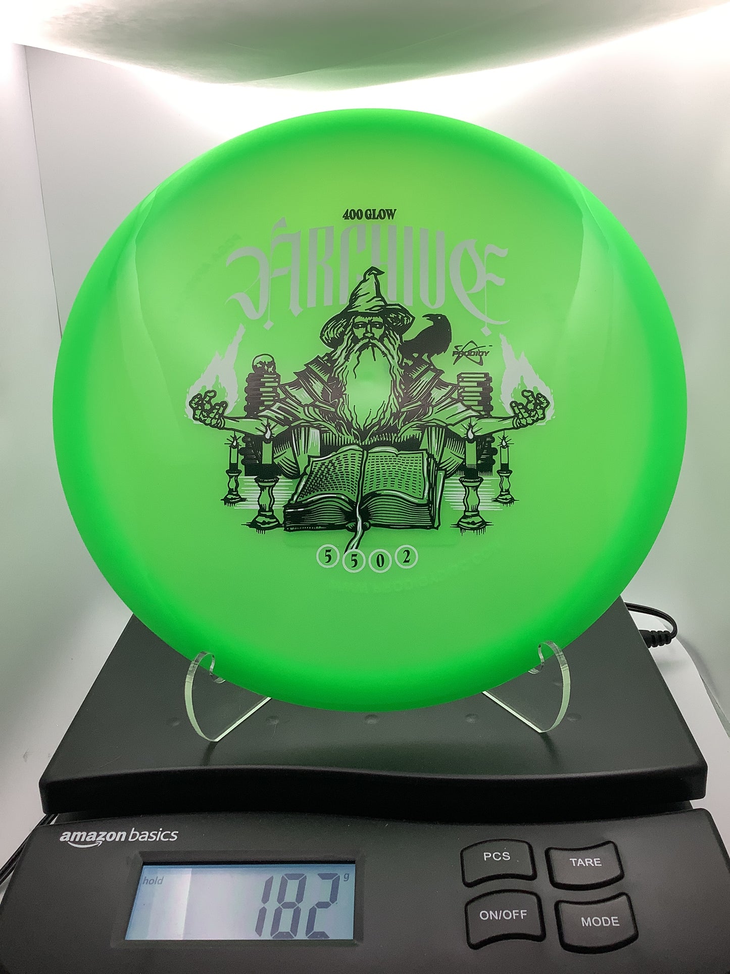 Prodigy 400 Glow Archive