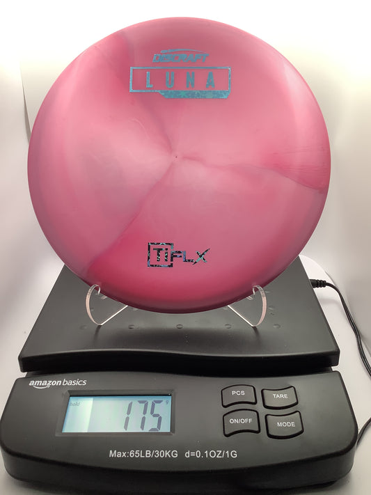 Ledgestone Ti FLX Luna