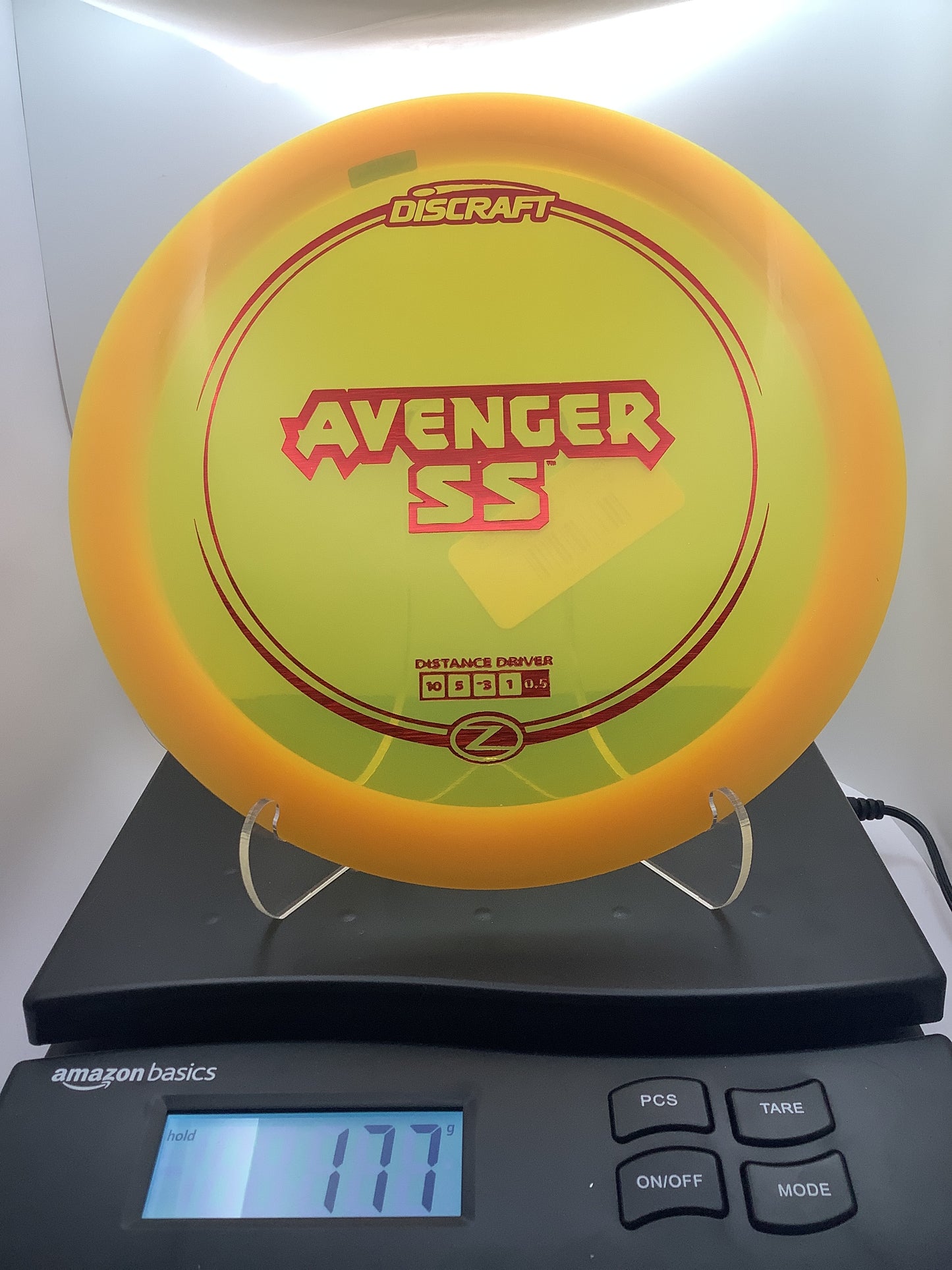 Discraft Z Avenger SS