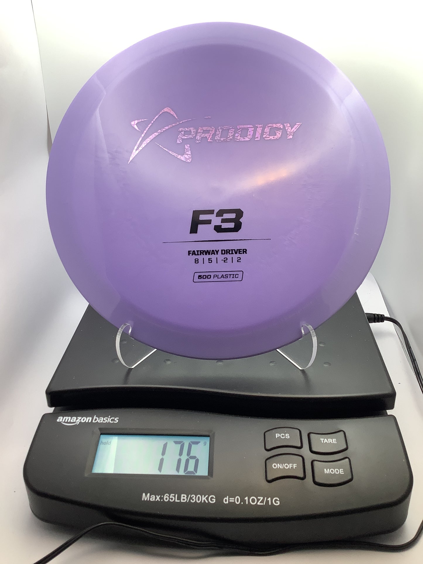 Prodigy F3 500