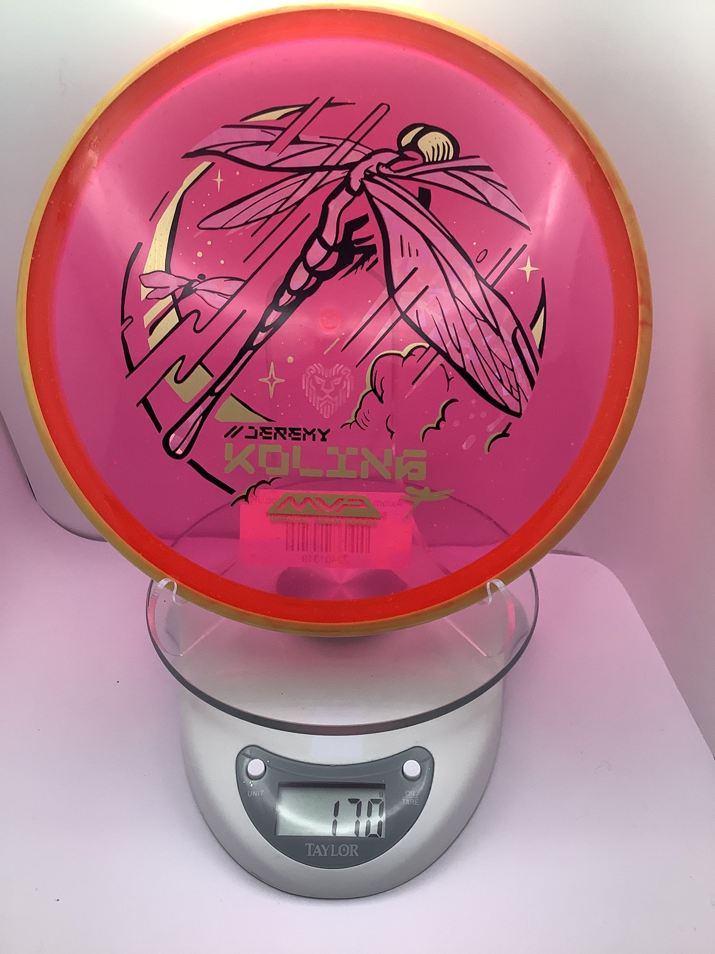 Axiom Particle Proton Tempo JK