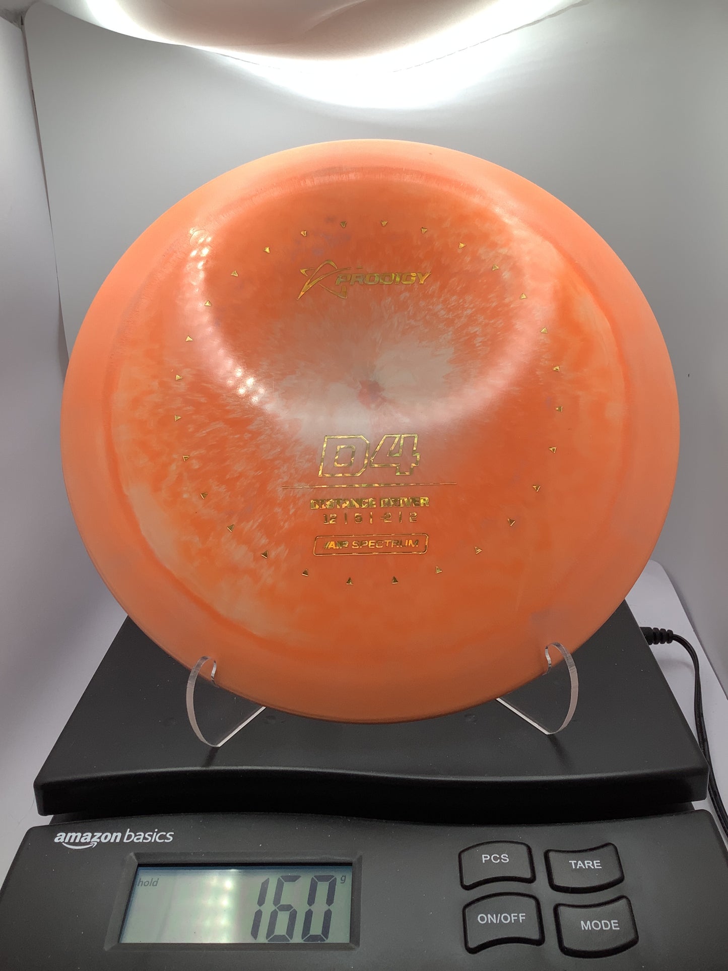 Prodigy AIR Spectrum D4