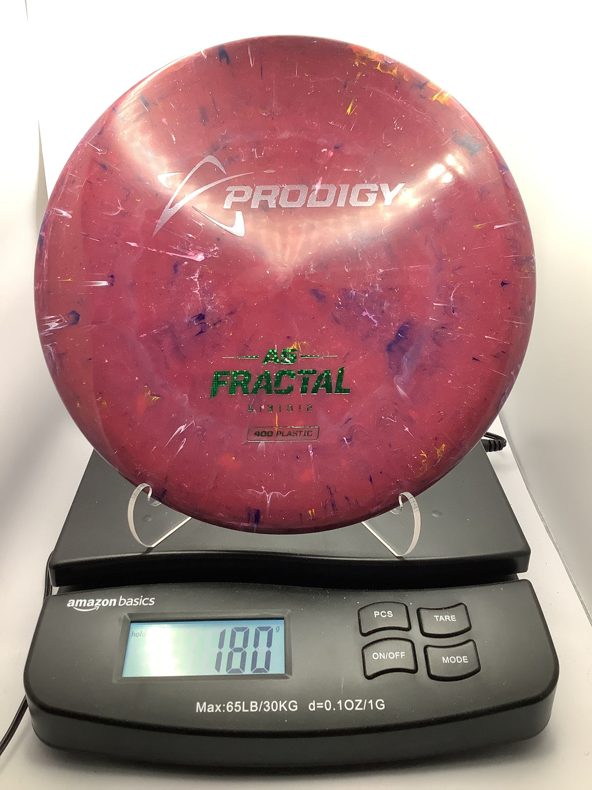 Prodigy 400 Fractal A5