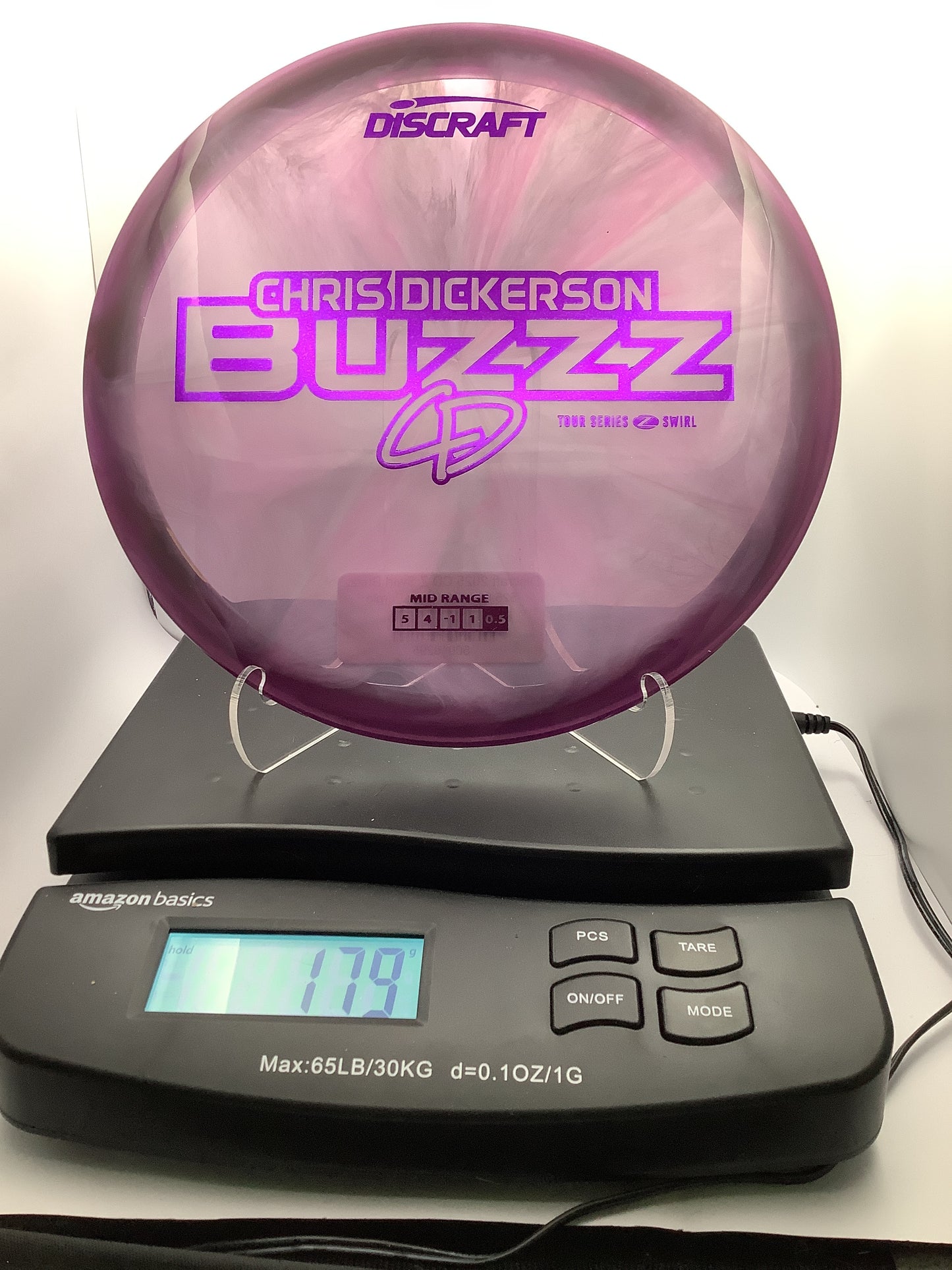 Discraft 2025 CD Z Swirl Buzzz