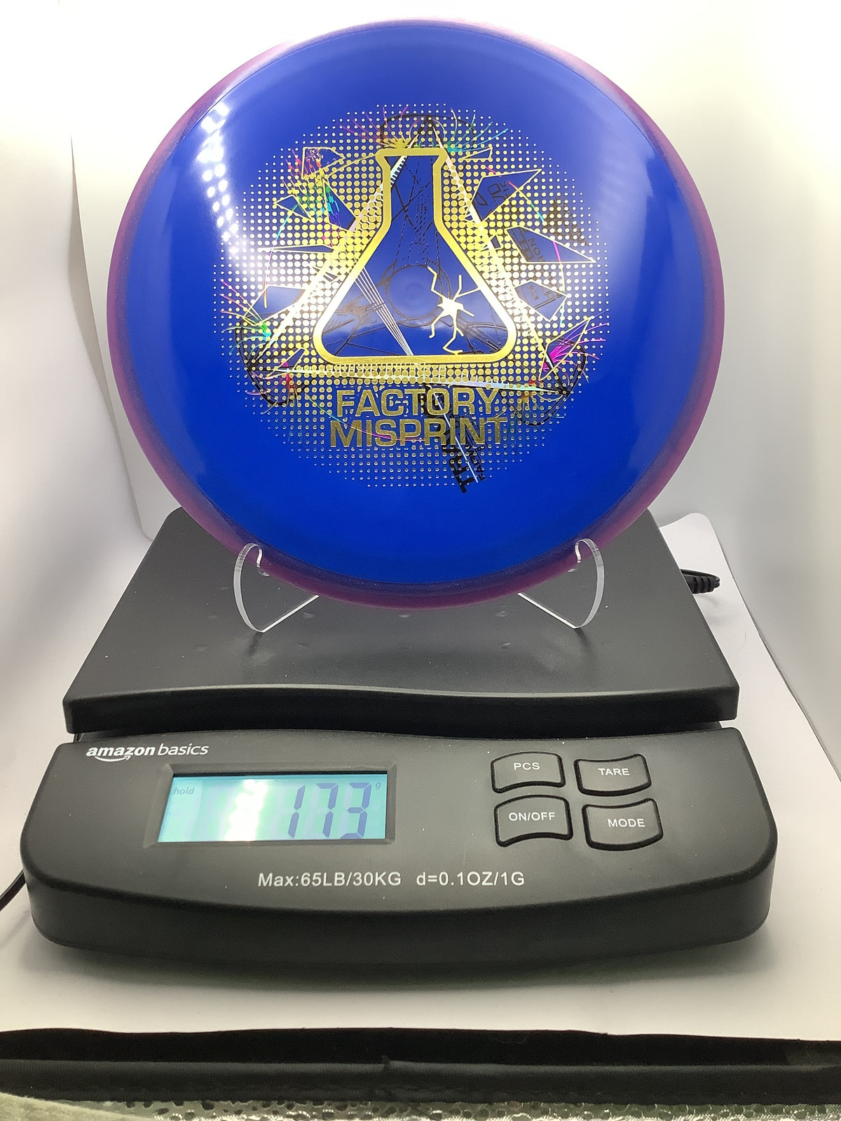 Axiom Premium Misprints