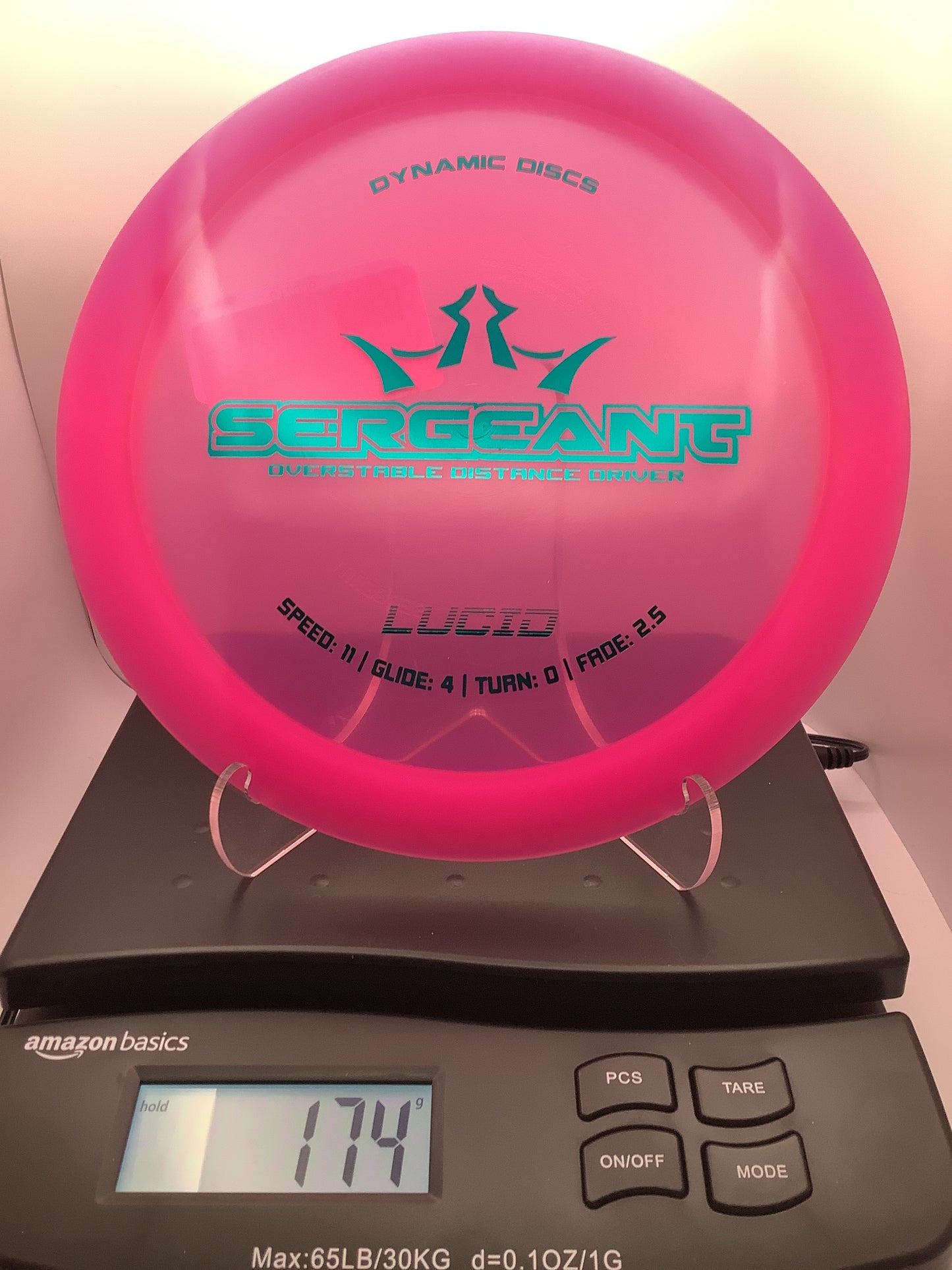 Dynamic Lucid Sergeant