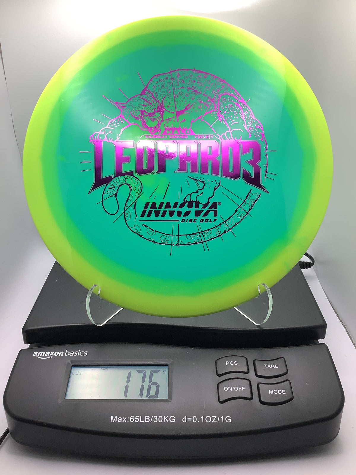 Innova Halo Star Leopard 3