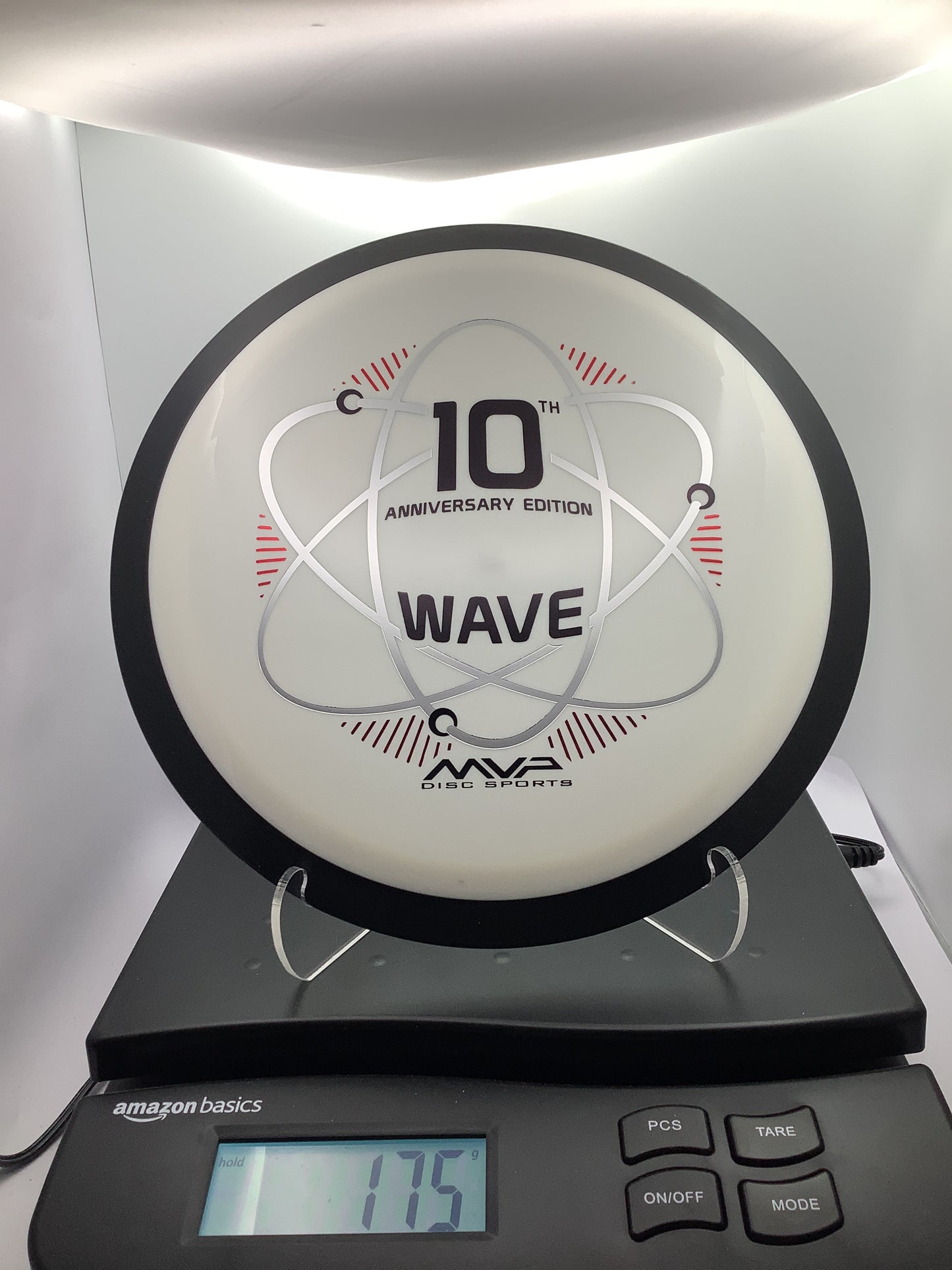 MVP 10th Anniversary Neutron Wave
