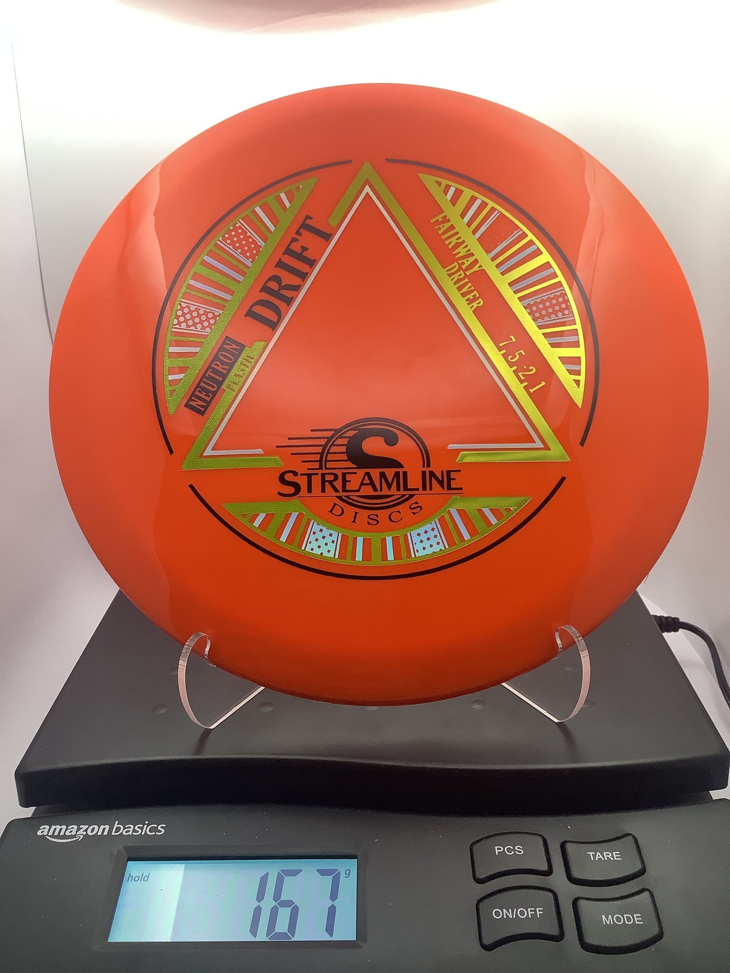 Streamline Neutron Drift