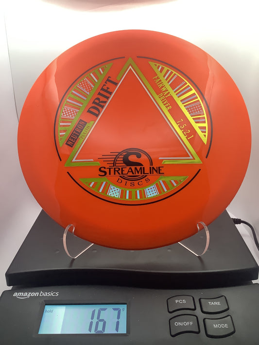 Streamline Neutron Drift