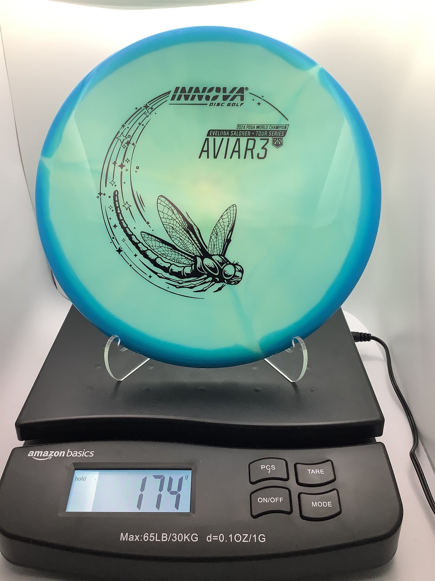 Innova Proto Glow Halo Star Aviar 3 ES