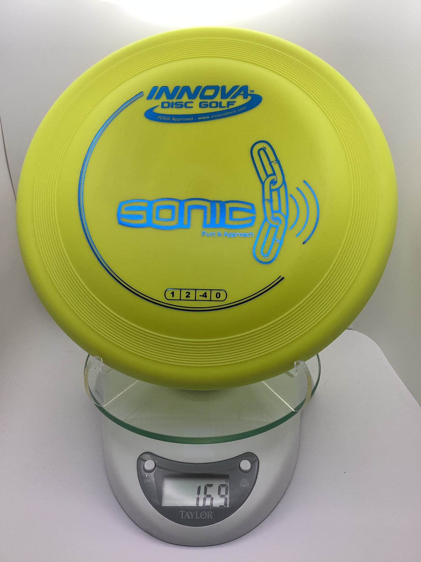Innova DX Sonic