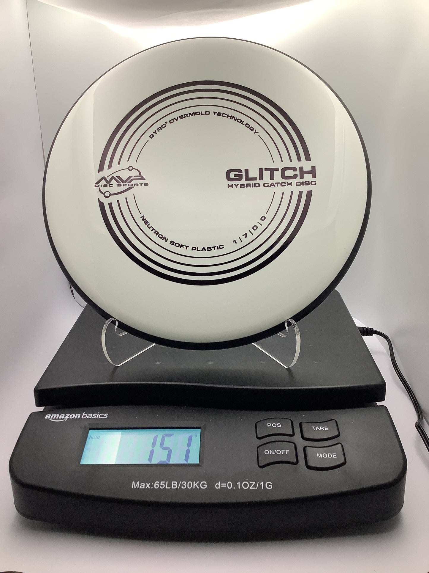 MVP Neutron Soft Glitch