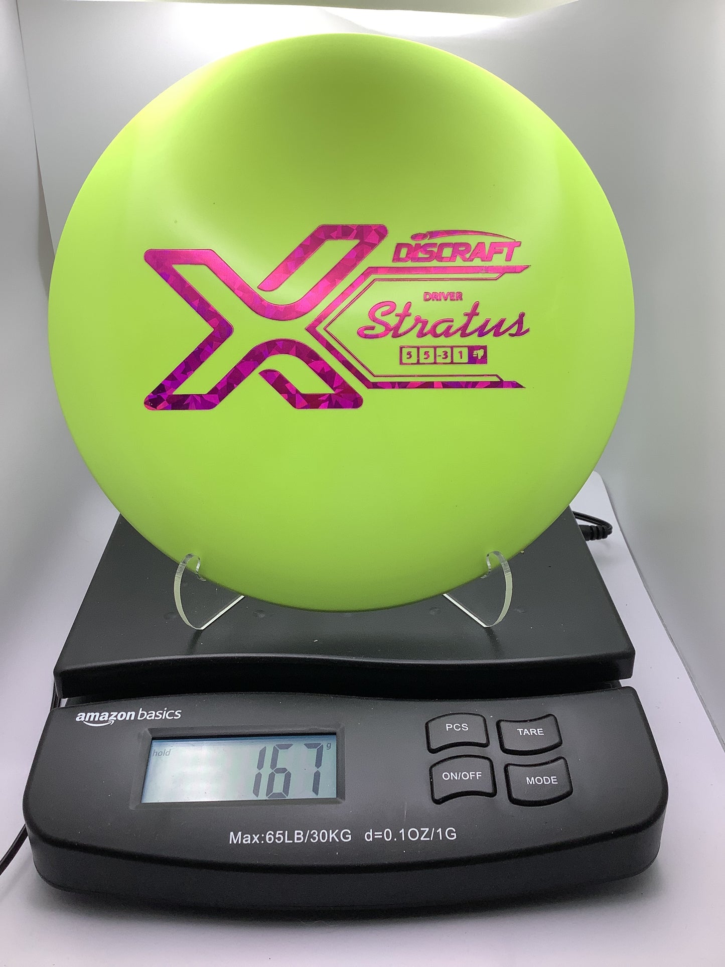 Discraft X Stratus