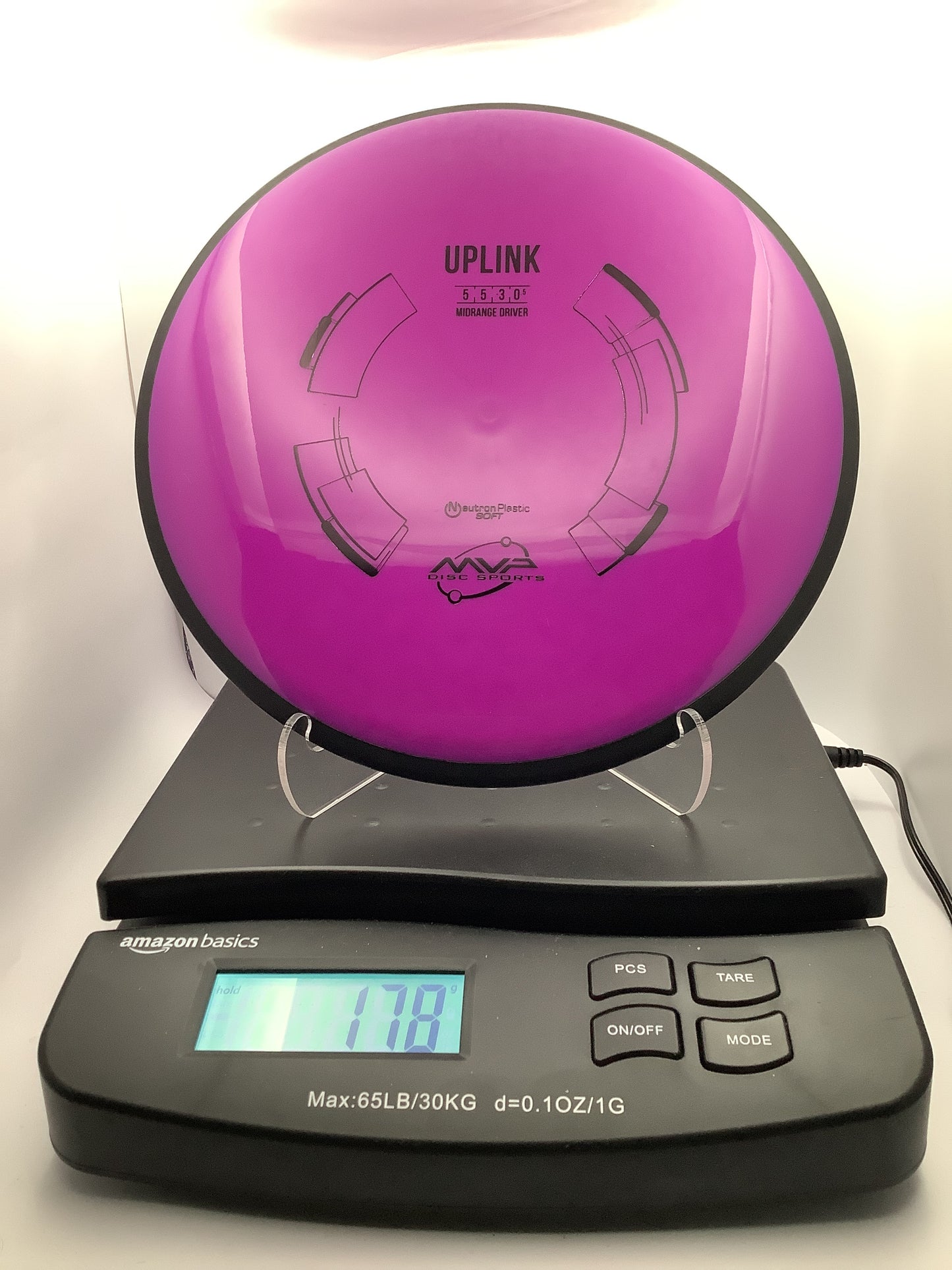 MVP Neutron Uplink Soft