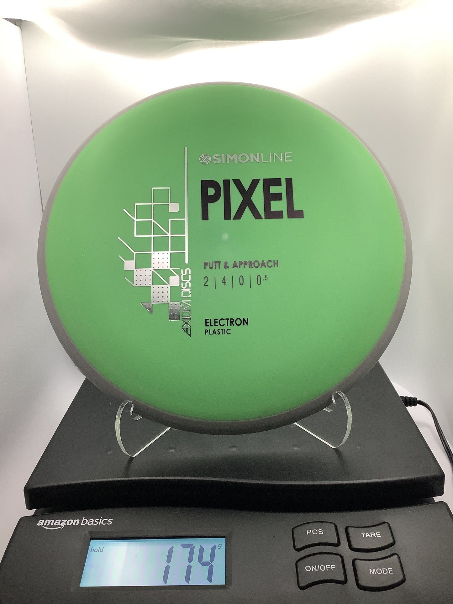 Axiom Electron Pixel