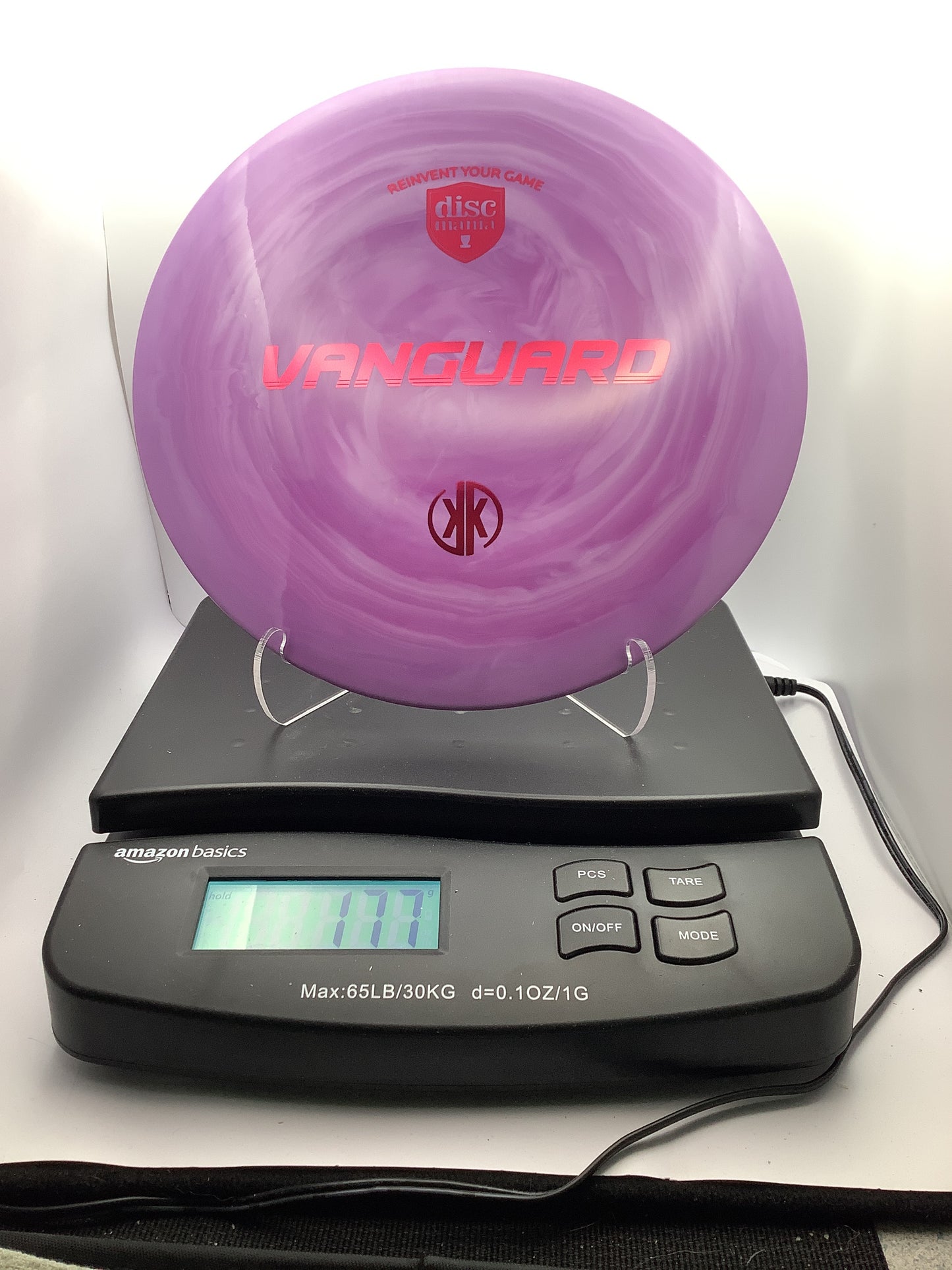 Discmania KK Swirl S-Line Vanguard