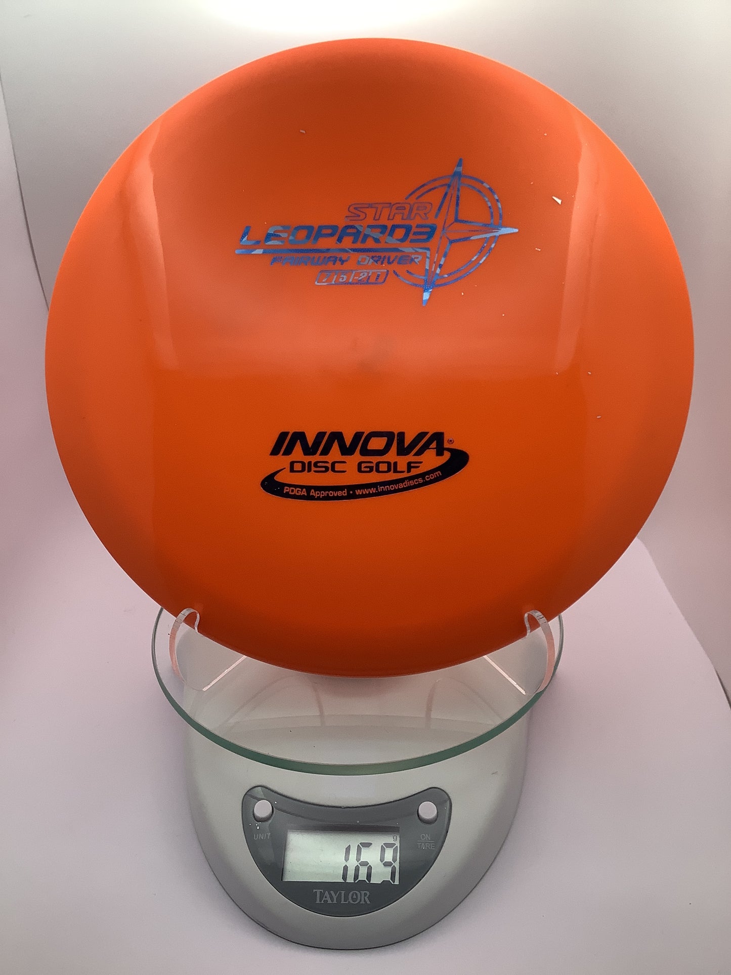 Innova Star Leopard 3