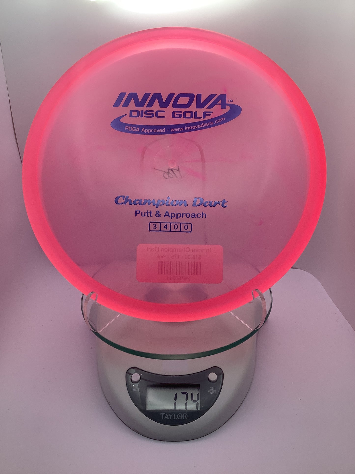 Innova Champion Dart