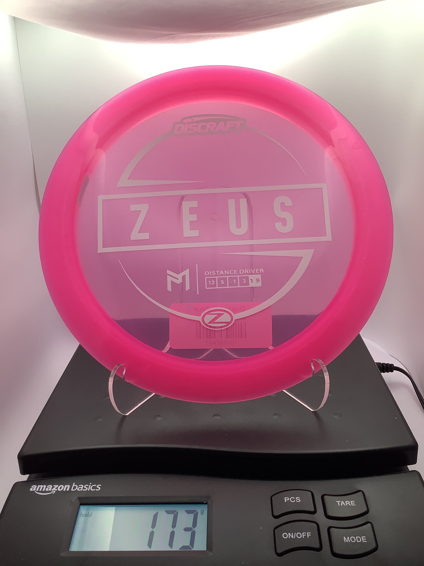 Discraft Z Zeus