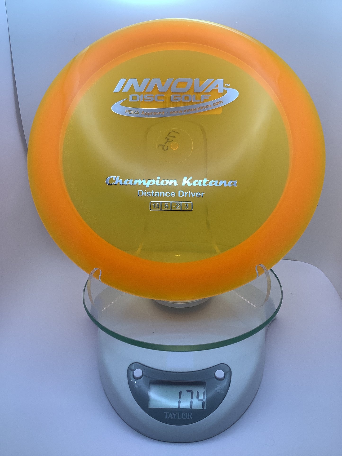Innova Champion Katana