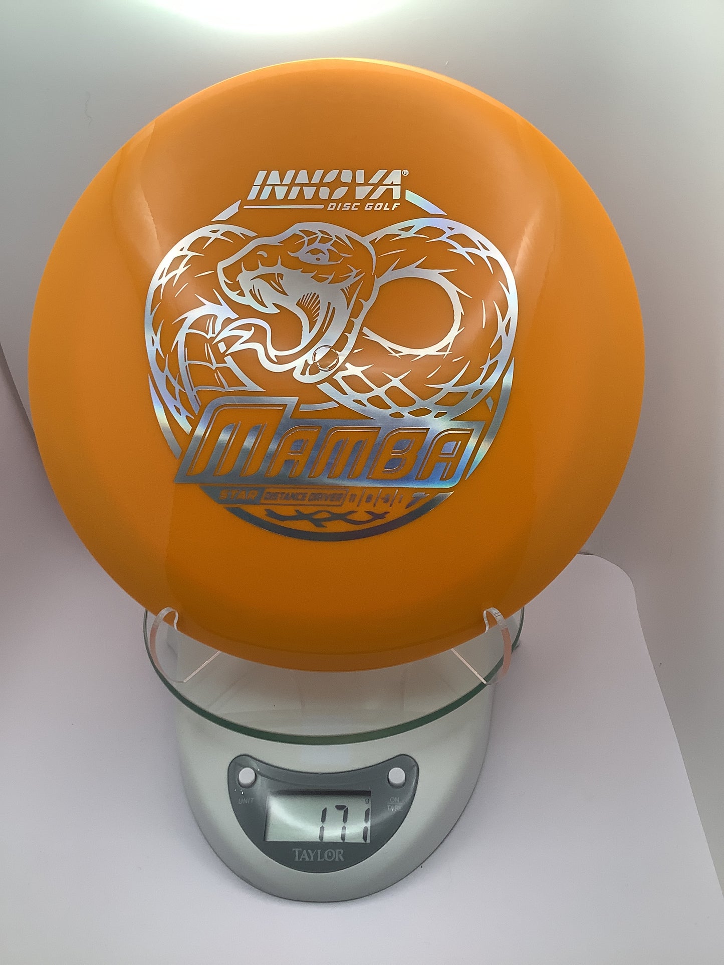 Innova Star Mamba