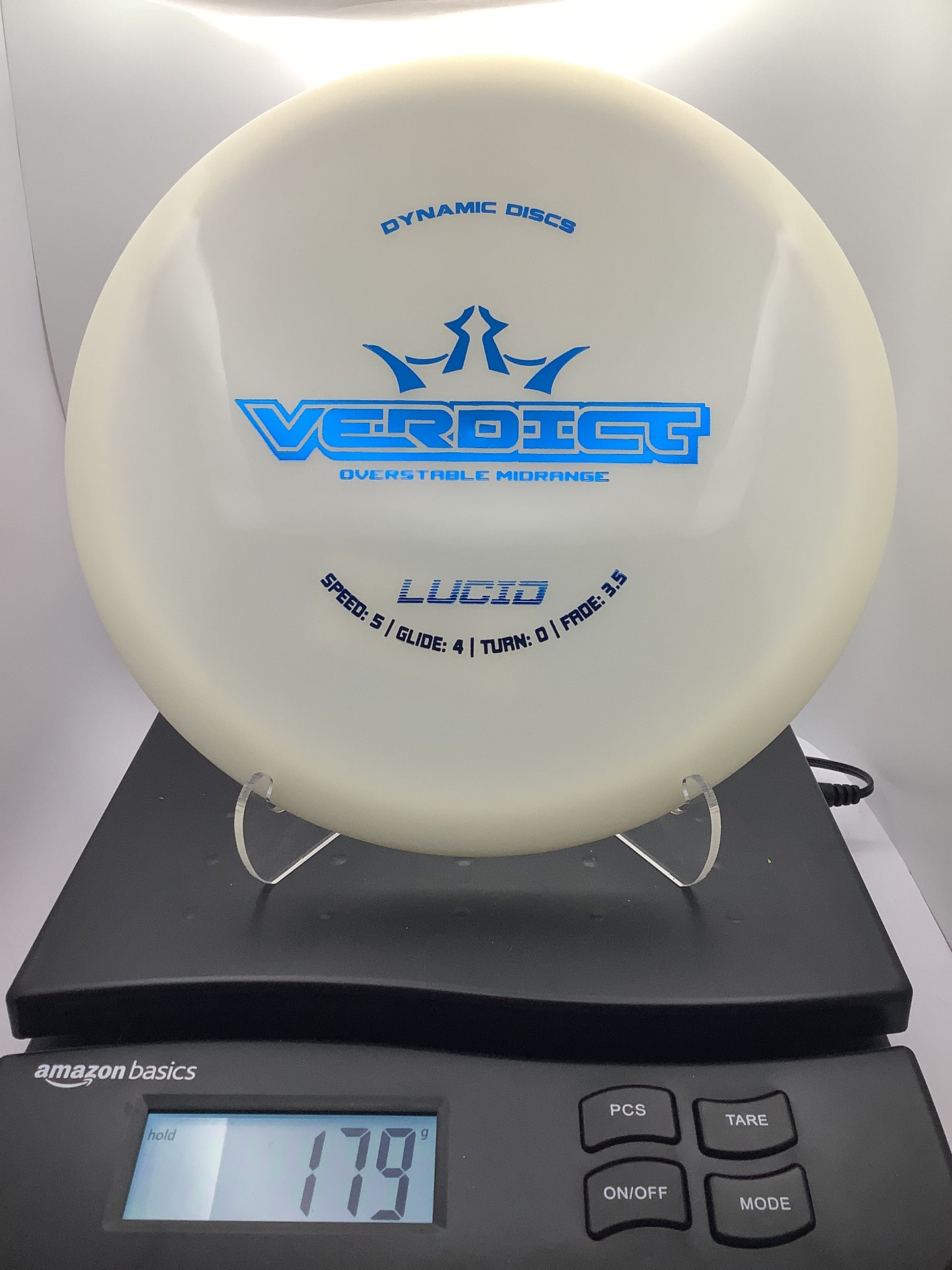 Dynamic Lucid Verdict