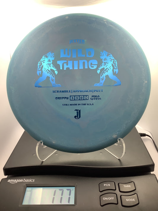 Jester DG Grippy Soft Wild Thing