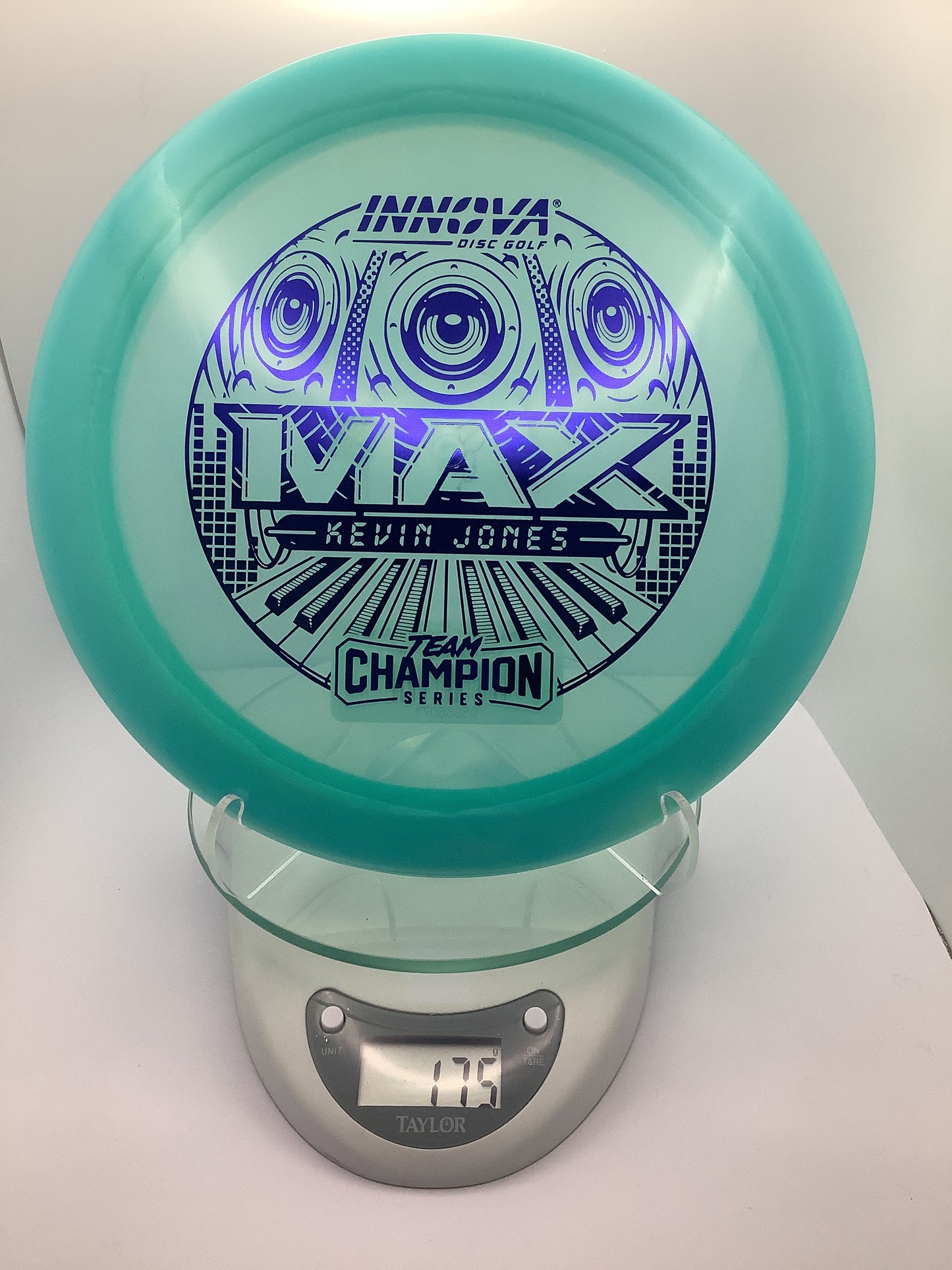 Innova Luster Champion Max KJ
