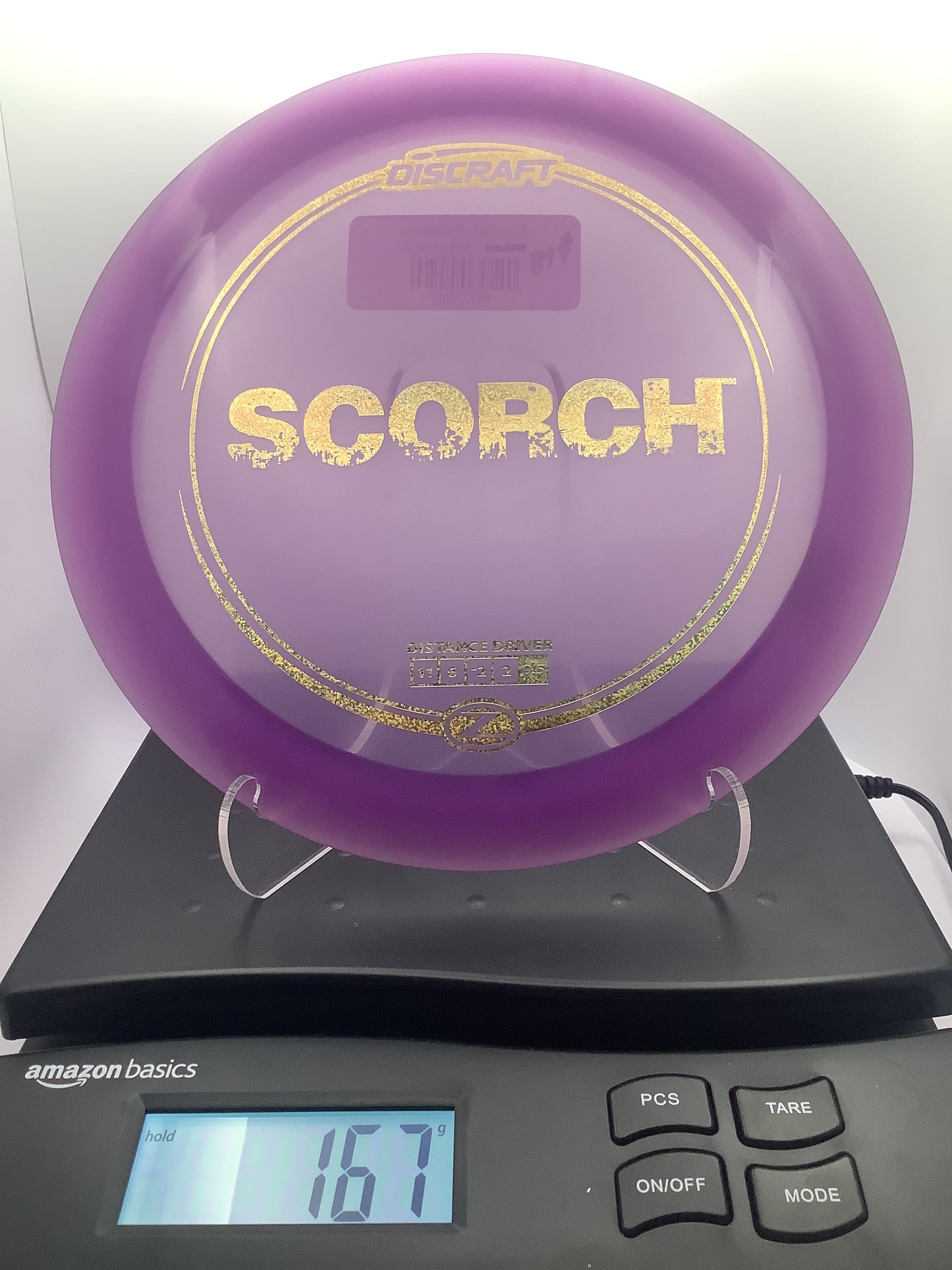 Discraft Z Scorch