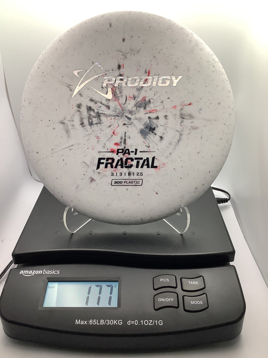 Prodigy 300 Fractal PA-1