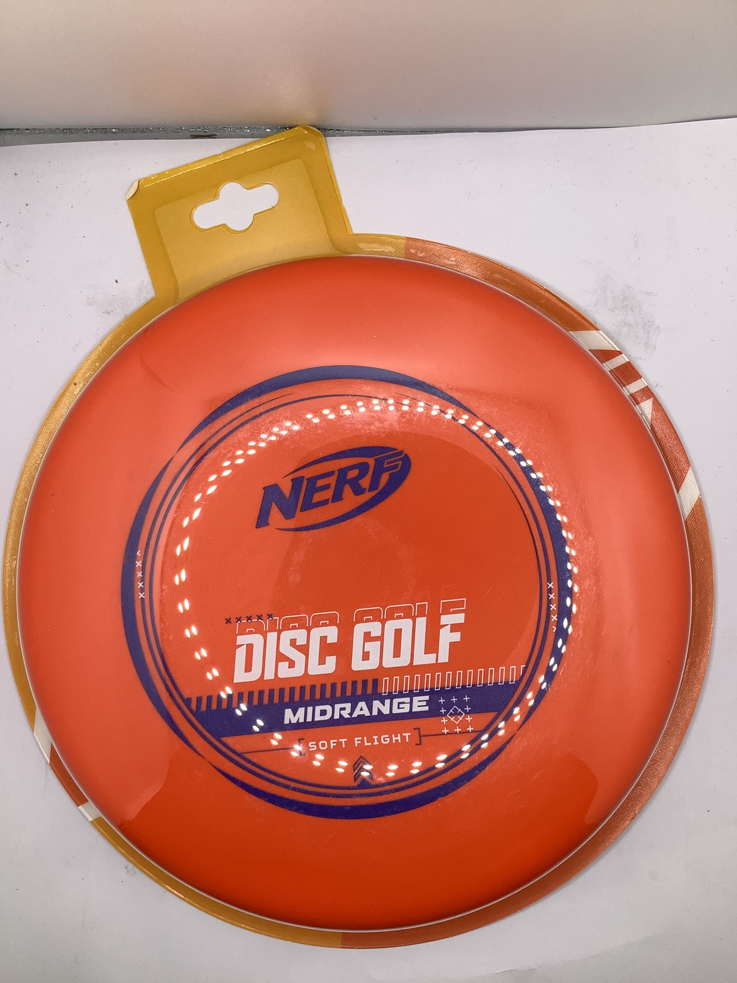 Prodigy NERF Midrange