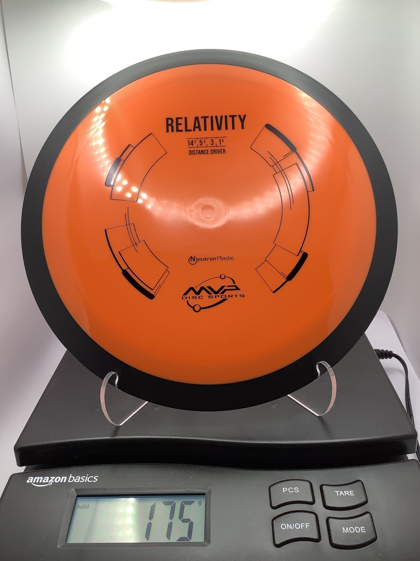 MVP Classic Neutron Relativity