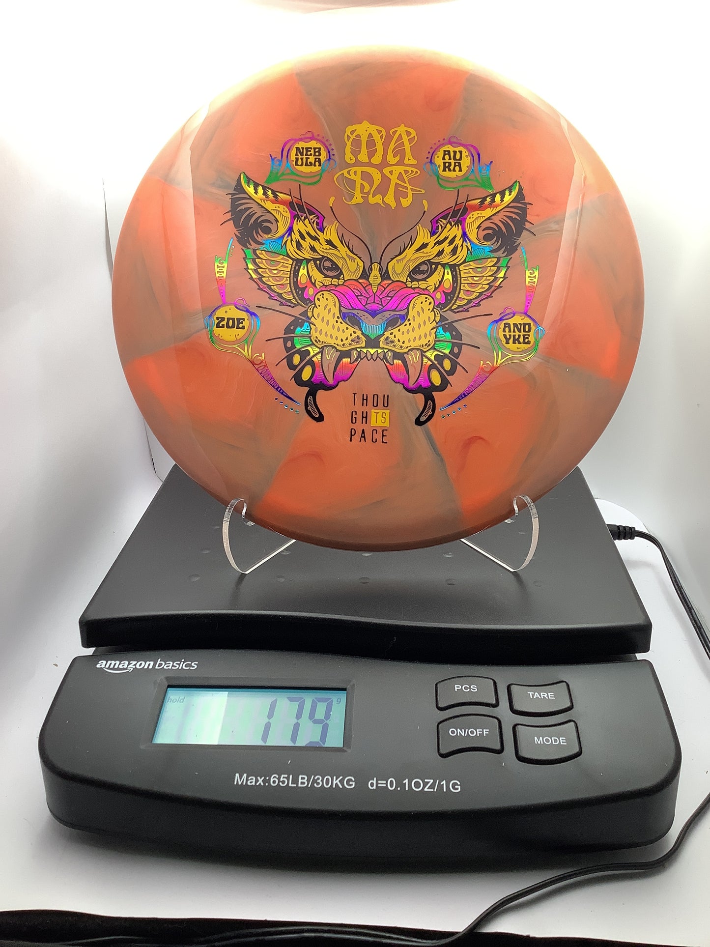 TSA ZA Nebula Aura Mana