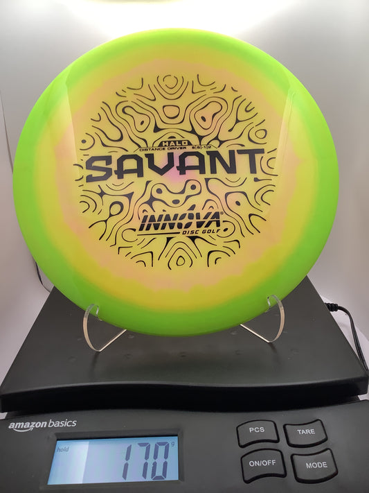 Innova Halo Star Savant