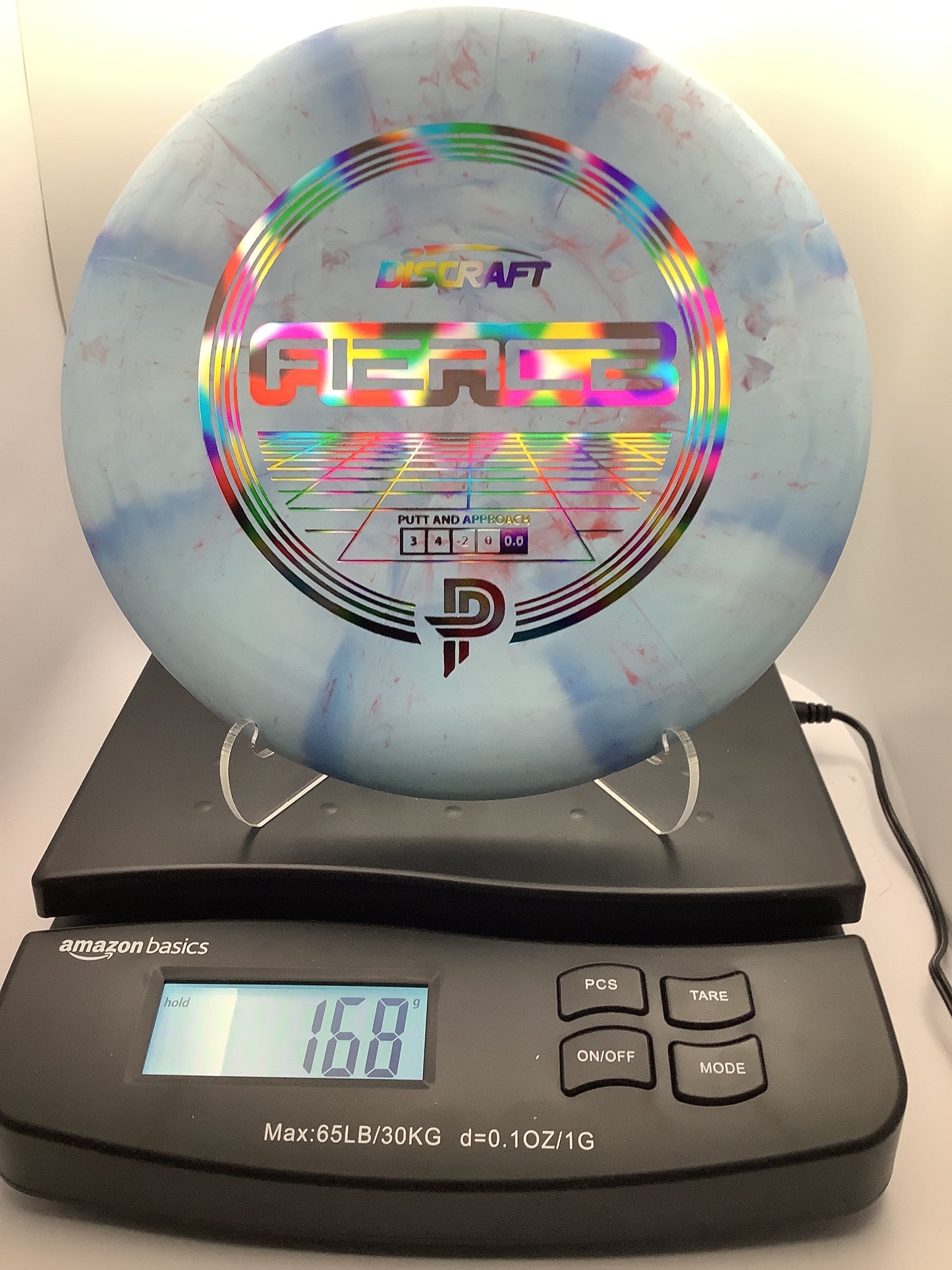 Discraft Rubber Blend Fierce PP