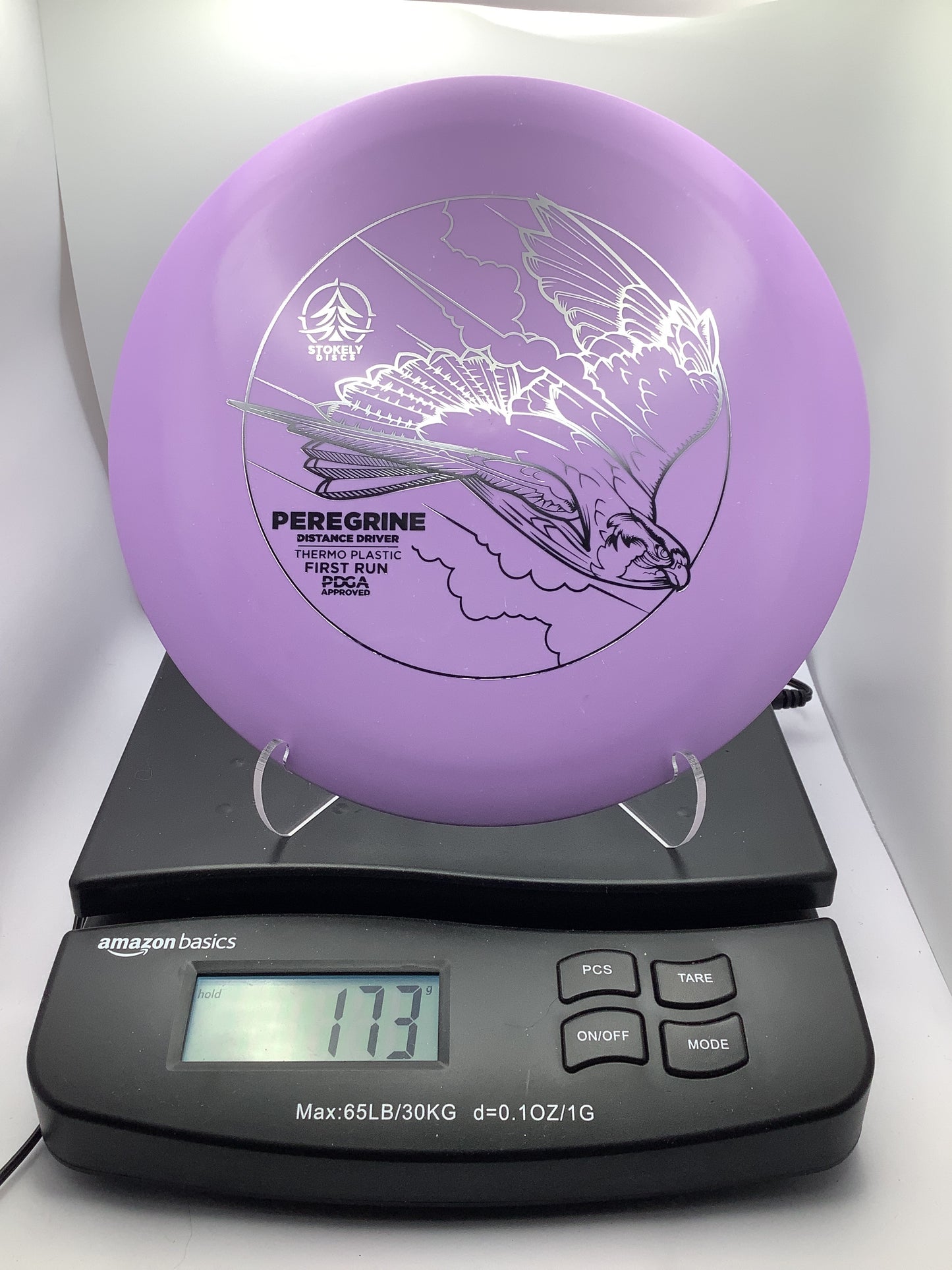 Stokely Discs Thermo Peregrine