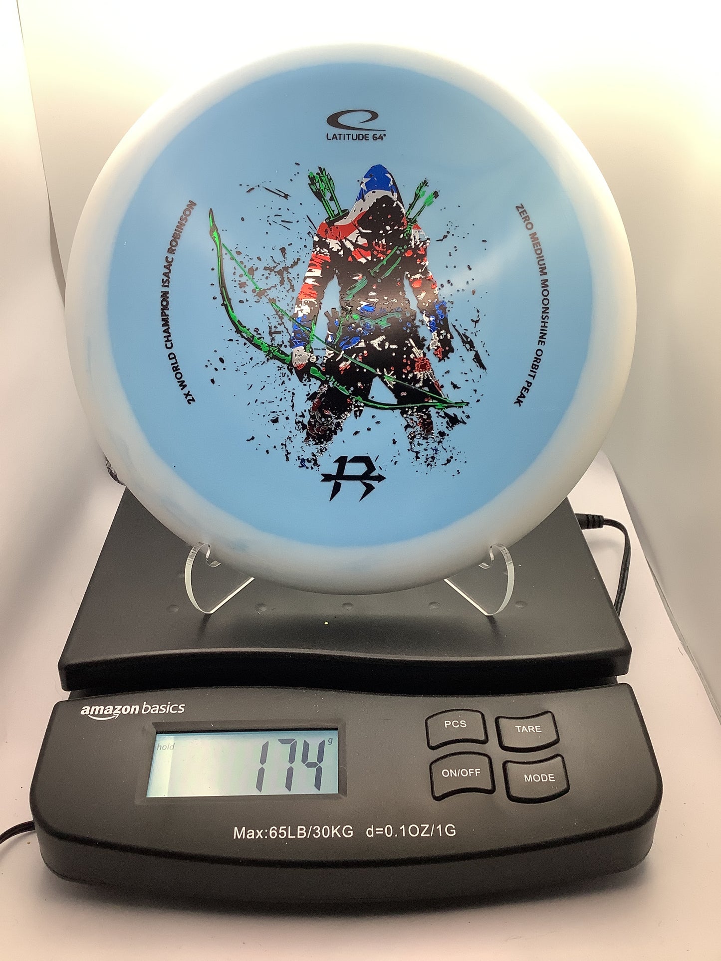 Latitude 64 Zero Medium Moonshine Orbit Peak IR