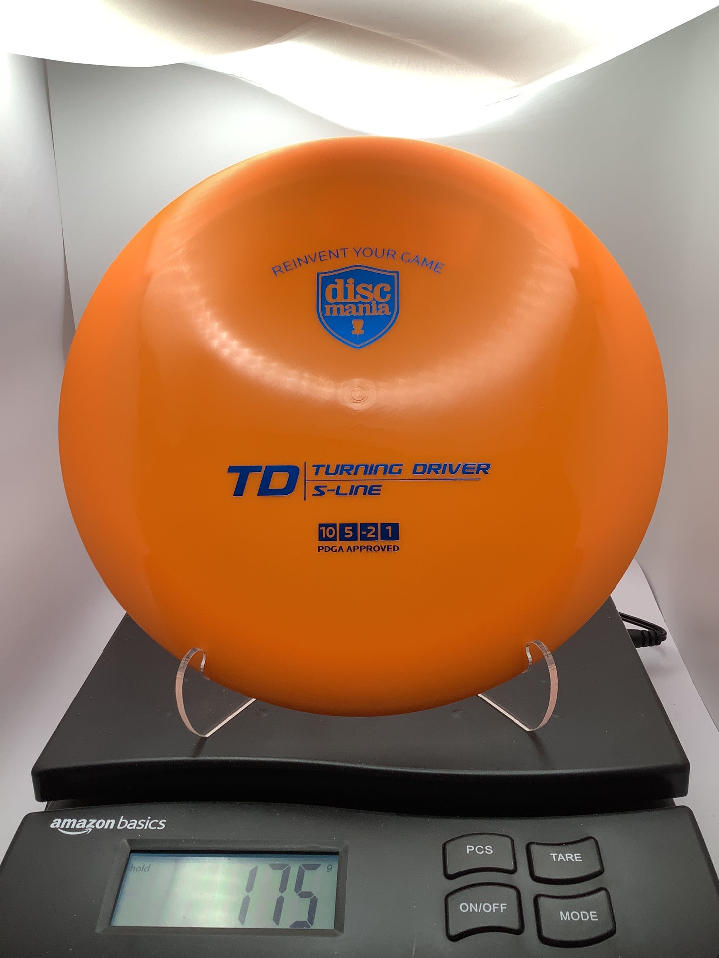 Discmania S-Line TD