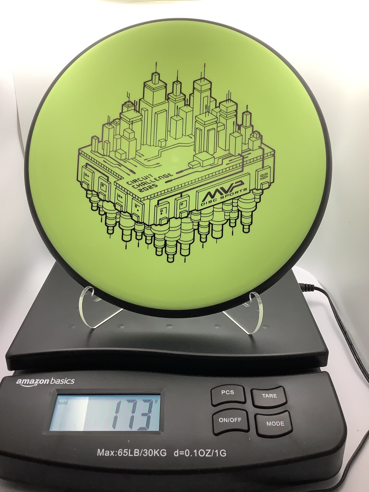 MVP Electron Watt CC